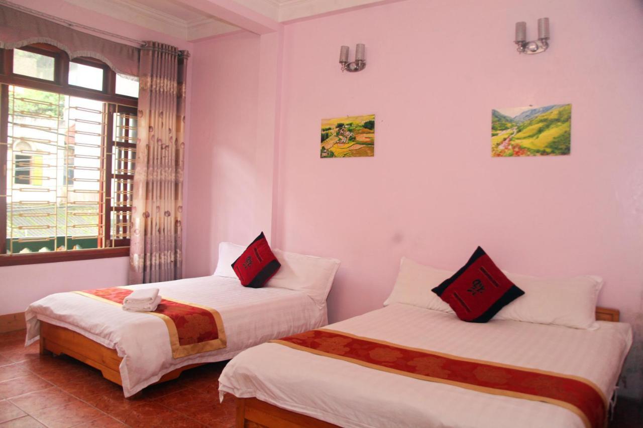 Khach San Sapa Ngay Nay Hotel Exterior photo