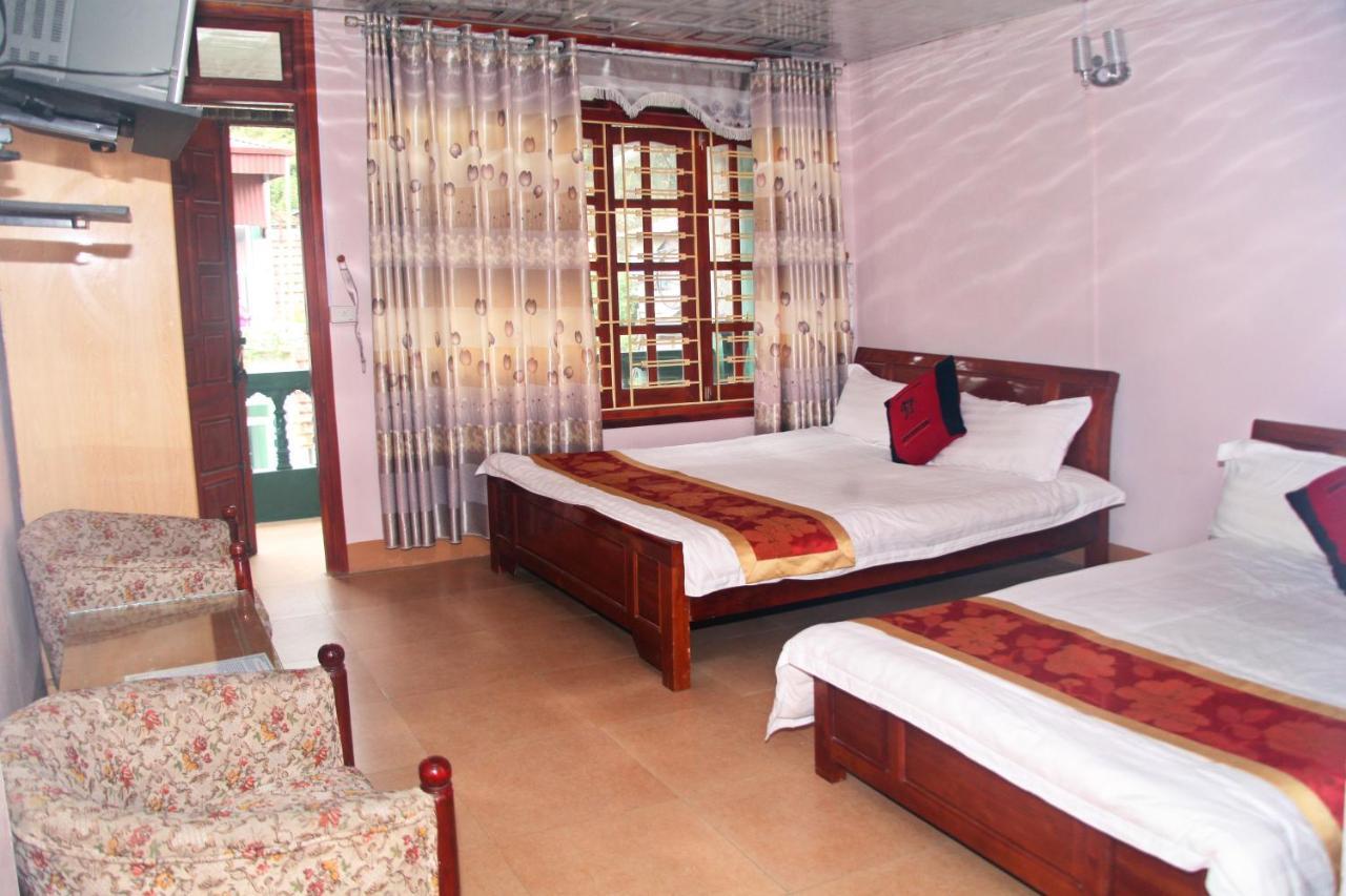 Khach San Sapa Ngay Nay Hotel Exterior photo