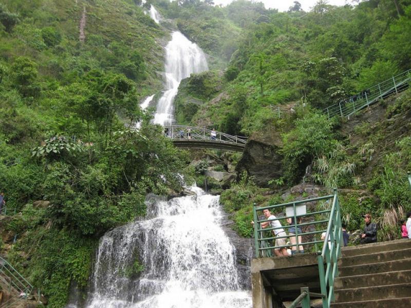 Khach San Sapa Ngay Nay Hotel Exterior photo