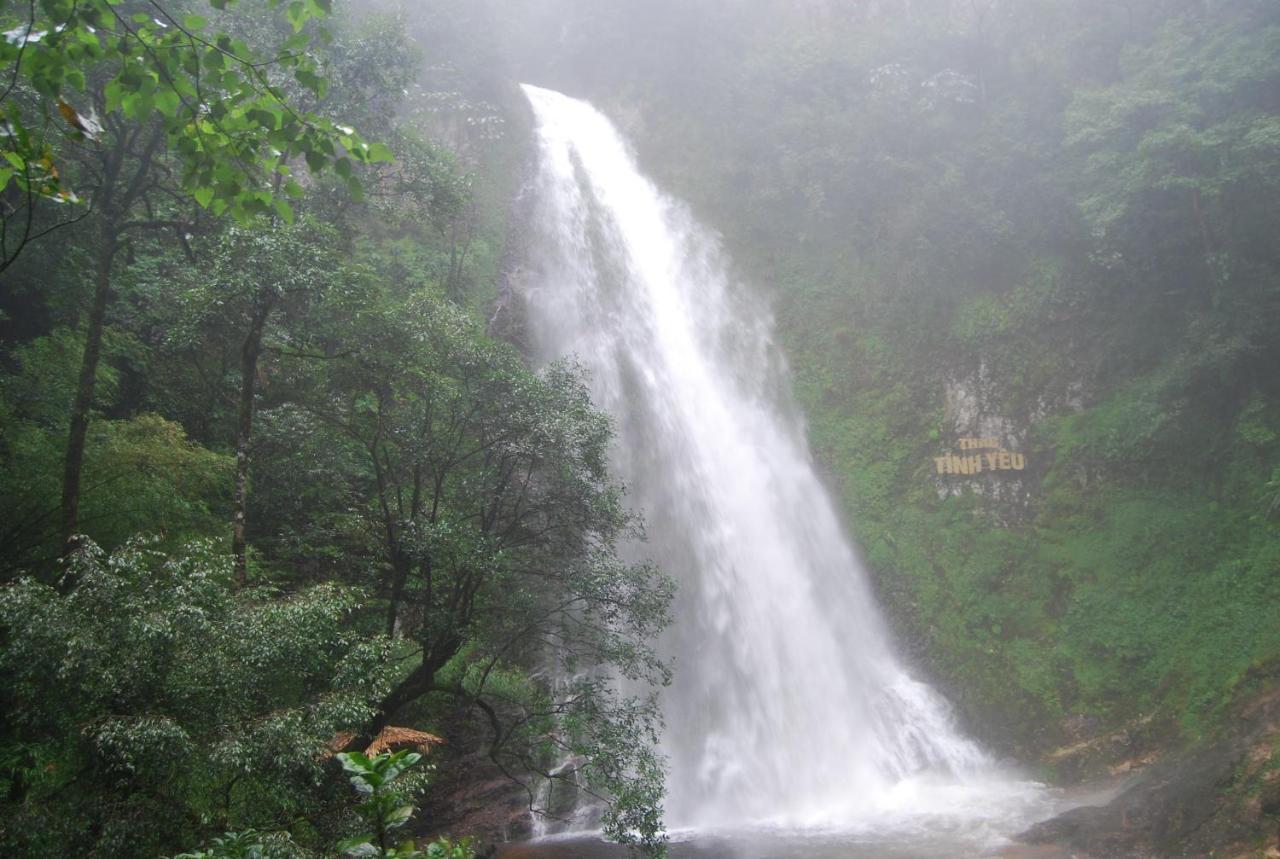 Khach San Sapa Ngay Nay Hotel Exterior photo